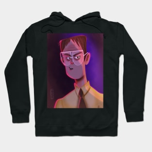 Dwight Shrute Hoodie